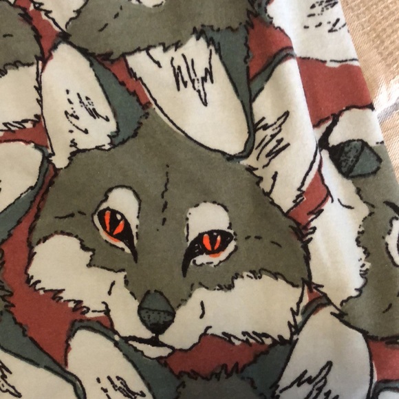 Lularoe leggings - Picture 2 of 2